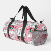 Das Weihnachtsfest der Whos Duffle Bag (Rechte Ecke)