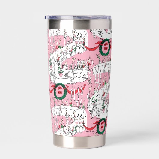 Das Weihnachtsfest der Whos Thermobecher (Rechts)