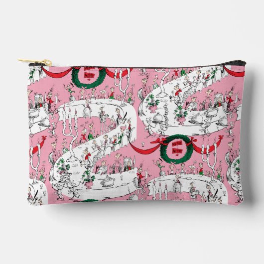 Das Weihnachtsfest der Whos Zubehörtasche (Vorderseite)