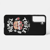 Das Weihnachtsfest des Trifphturms Samsung Galaxy Hülle (Rückseite (Horizontal))