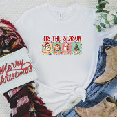 Das Weihnachtsfest im Shirt