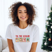 Das Weihnachtsfest im Shirt