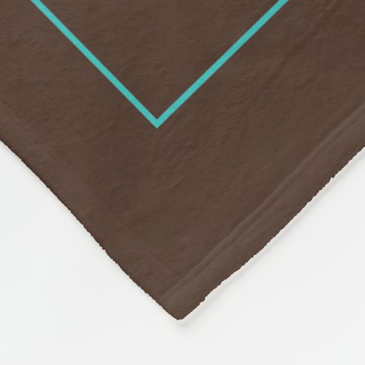 Das Weihnachtsgedicht der Saison ID593 Fleecedecke (Ecke)