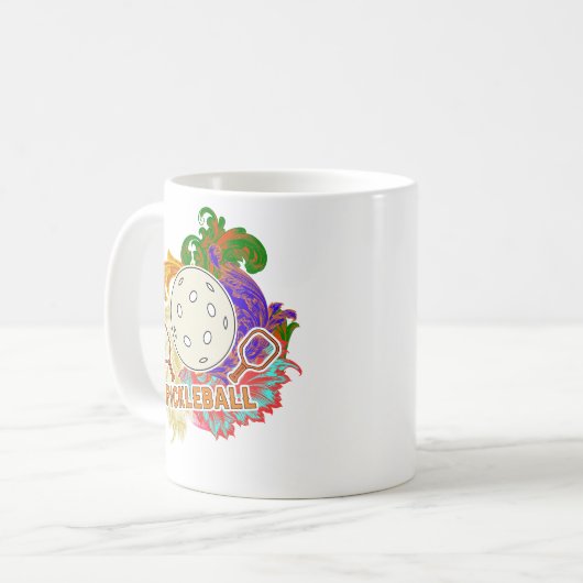 Das Weihnachtsgeschenk des Sports Lover Kaffeetasse (Vorderseite Links)