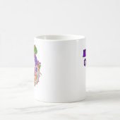 Das Weihnachtsgeschenk des Sports Lover Kaffeetasse (Mittel)