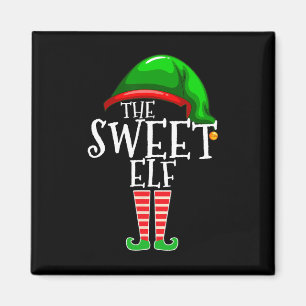 Das Weihnachtsgeschenk für die Lieblings-Familie Magnet