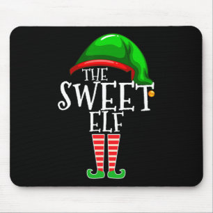 Das Weihnachtsgeschenk für die Lieblings-Familie Mousepad
