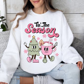 Das Weihnachtsjubiläum, Niedlicher Feiertag Sweatshirt