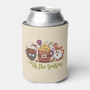 "Das Weihnachtskaffee Dosenkühler
