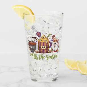 "Das Weihnachtskaffee Glas