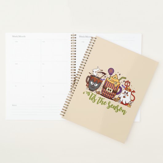 "Das Weihnachtskaffee Planer (Anzeige)