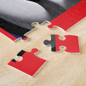 Das Weihnachtskekspaar Puzzle (Seite)