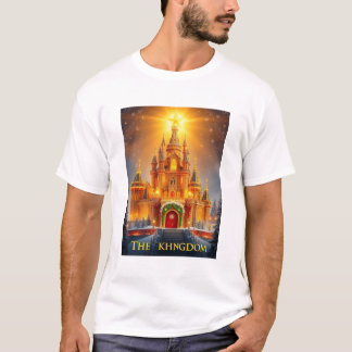 **DAS WEIHNACHTSKÖNIGREICH** T-Shirt