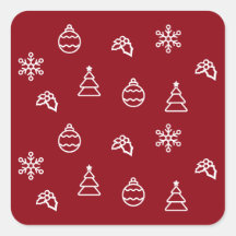 Das Weihnachtsmuster I