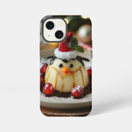 Das Weihnachtspenguin iPhone 13 Mini-Hüllen iPhone 13 Mini Hülle