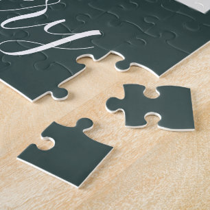 Das Weihnachtsrätsel entschlüsseln Puzzle