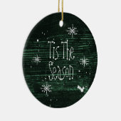 Das Weihnachtsschmuck der Saison (Rechts)