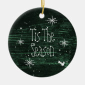 Das Weihnachtsschmuck der Saison (Vorne)