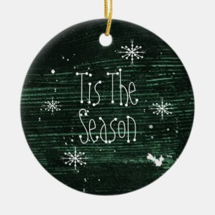 Das Weihnachtsschmuck der Saison