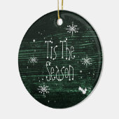 Das Weihnachtsschmuck der Saison (Links)