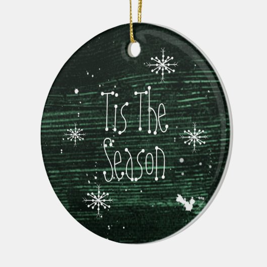 Das Weihnachtsschmuck der Saison (Links)