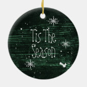 Das Weihnachtsschmuck der Saison (Hinten)