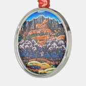 Das Weihnachtsschmuck von Sedona (Links)