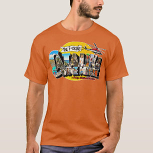 Das Weingemisch von Catalina T-Shirt