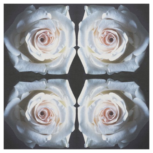 Das weiße Gewand Stoff (Muster)