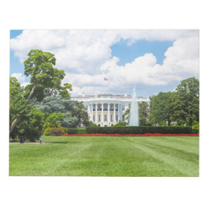 Das Weiße Haus 1 Notizblock