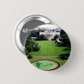 Das Weiße Haus Button (Vorne & Hinten)