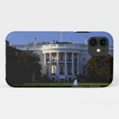 Das Weiße Haus Case-Mate iPhone Hülle (Rückseite (Horizontal))