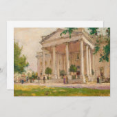 Das Weiße Haus | Colin Campbell Cooper (Vorne/Hinten)