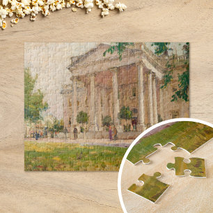 Das Weiße Haus   Colin Campbell Cooper Puzzle