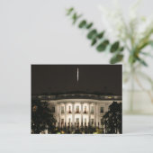 Das Weiße Haus feiert Weihnachten (Stehend Vorderseite)