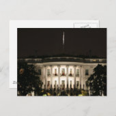 Das Weiße Haus feiert Weihnachten (Vorne/Hinten)