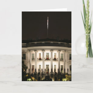 Das Weiße Haus feiert Weihnachten