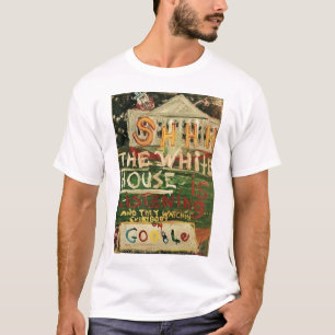 DAS WEISSE HAUS HÖRT ZU T-Shirt