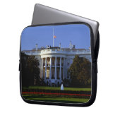 Das Weiße Haus Laptopschutzhülle (Vorderseite Links)