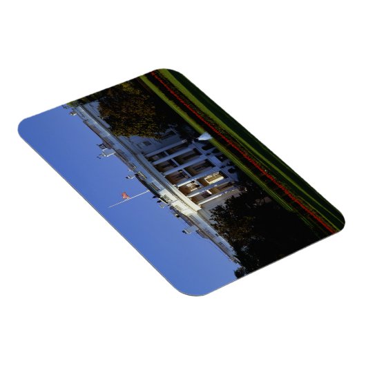 Das Weiße Haus Magnet (Rechte Seite)