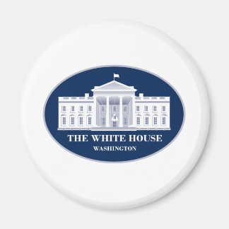 Das Weiße Haus Magnet