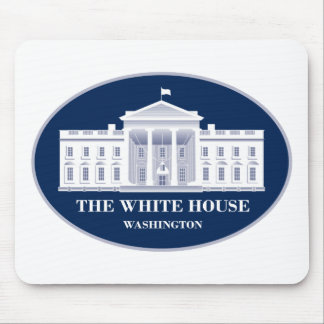 Das Weiße Haus Mousepad