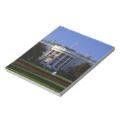 Das Weiße Haus Notizblock (Rotiert)