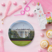 Das Weiße Haus Pappteller (Party)