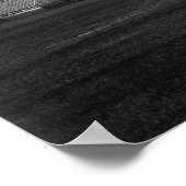 Das Weiße Haus Poster (Ecke)