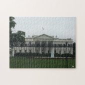 Das Weiße Haus Puzzle (Horizontal)