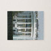 Das Weiße Haus Puzzle (Horizontal)