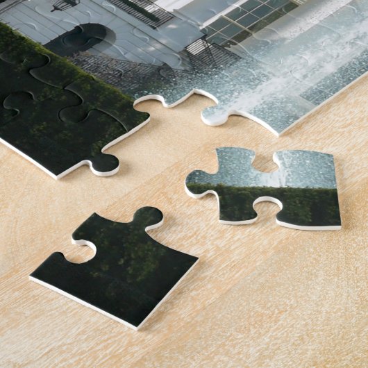 Das Weiße Haus Puzzle (Seite)