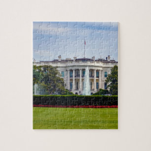 Das Weiße Haus Puzzle