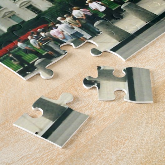 Das Weiße Haus Puzzle (Seite)